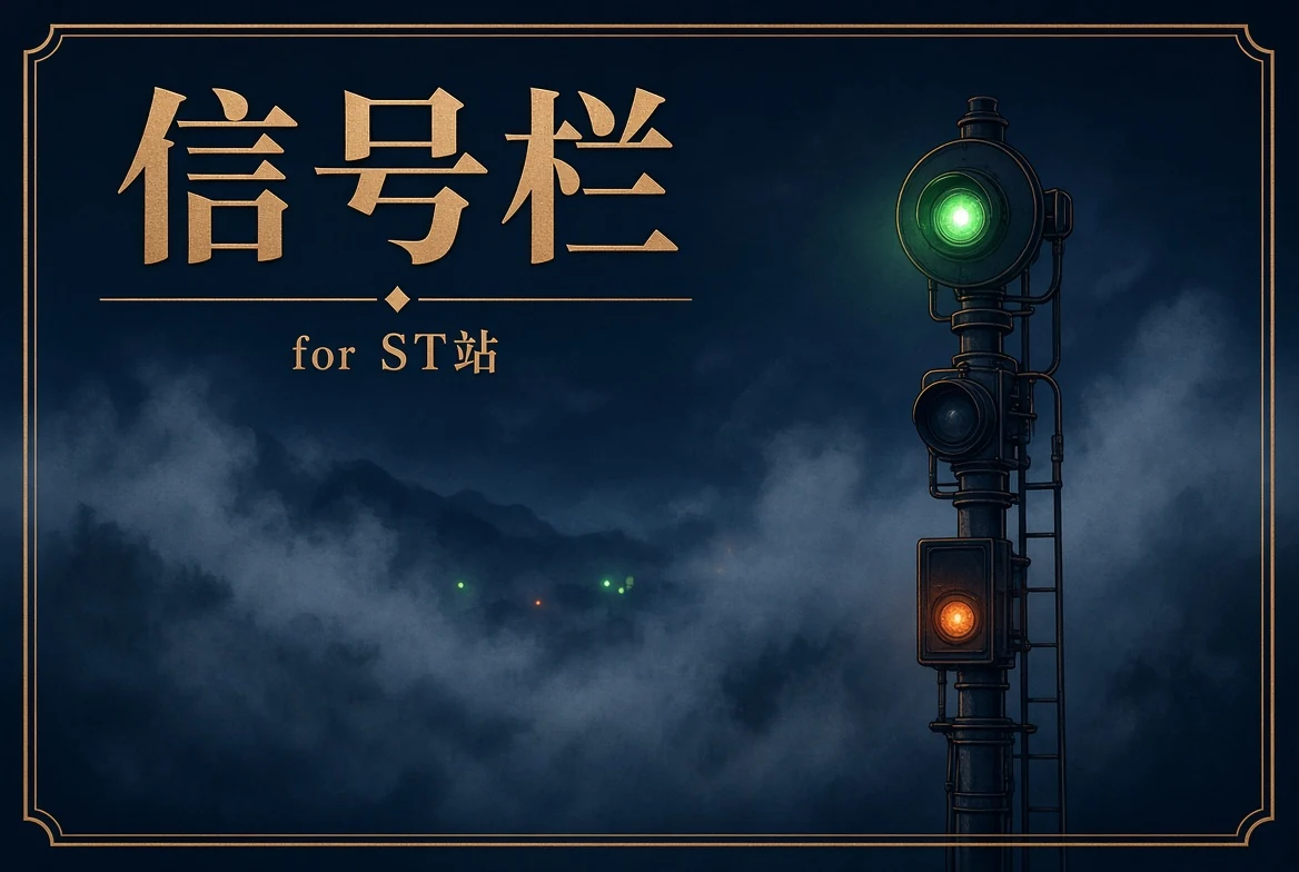 信号栏主题导览